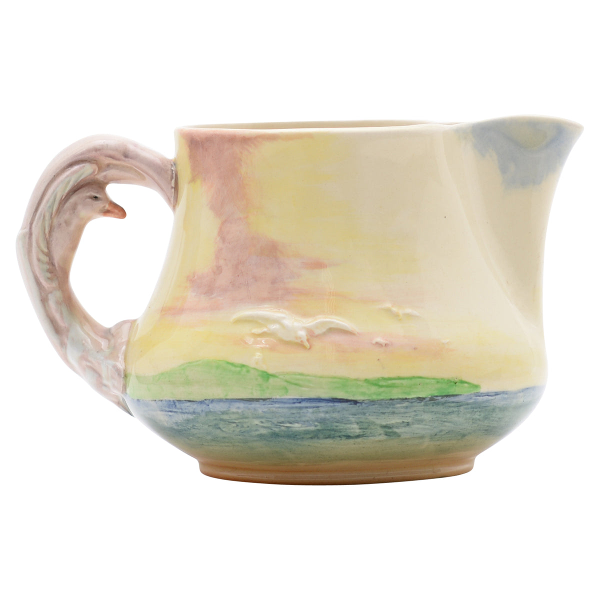 Famous Ships Creamer