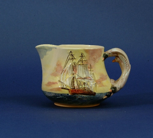 Famous Ships Creamer