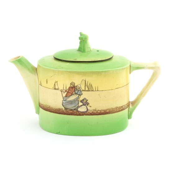 Dutch Teapot