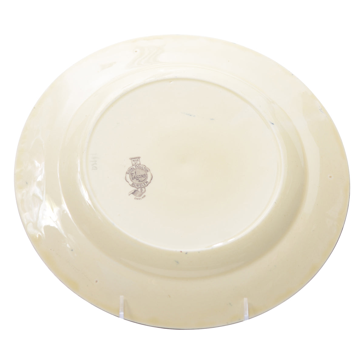 Falconry Plate