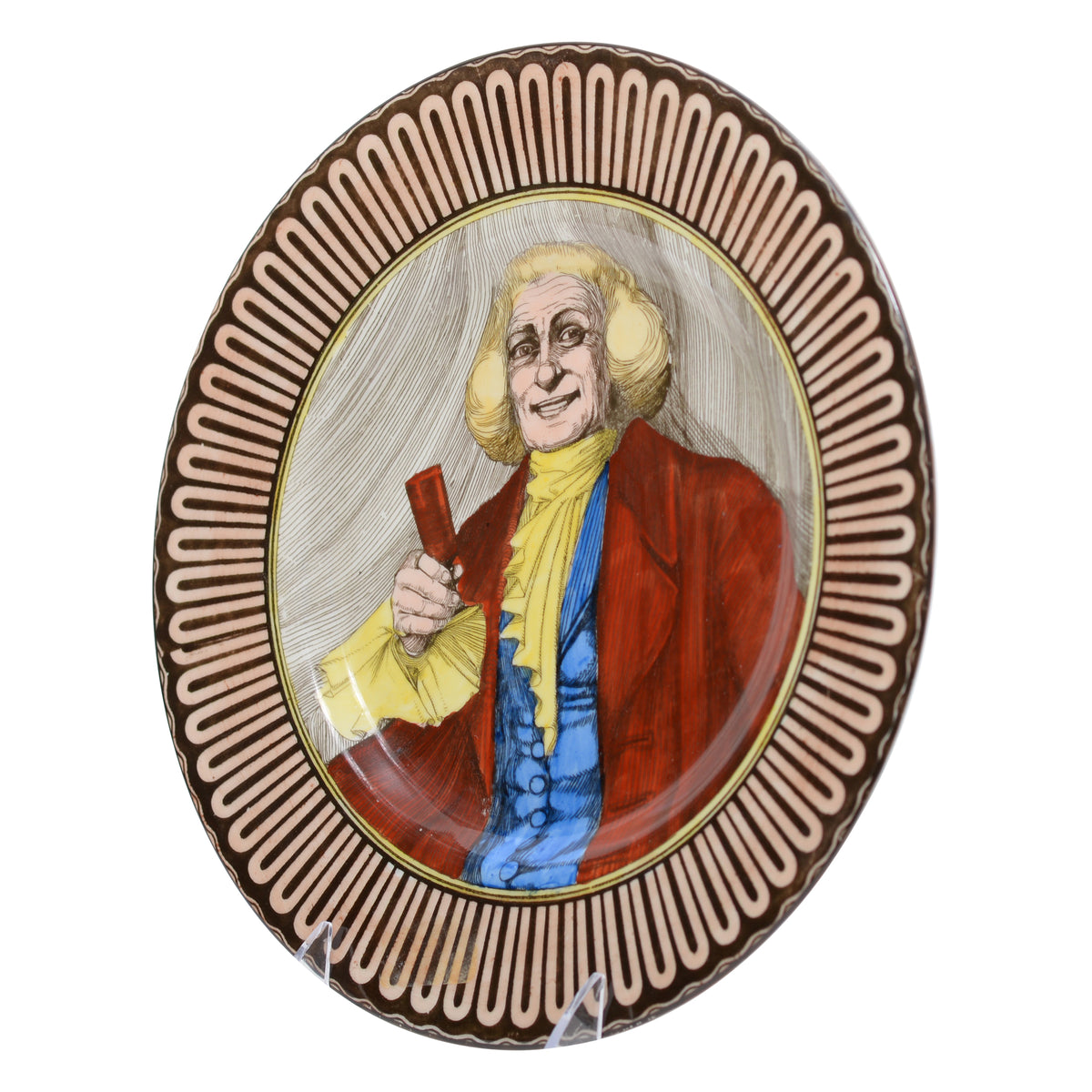 Squire plate