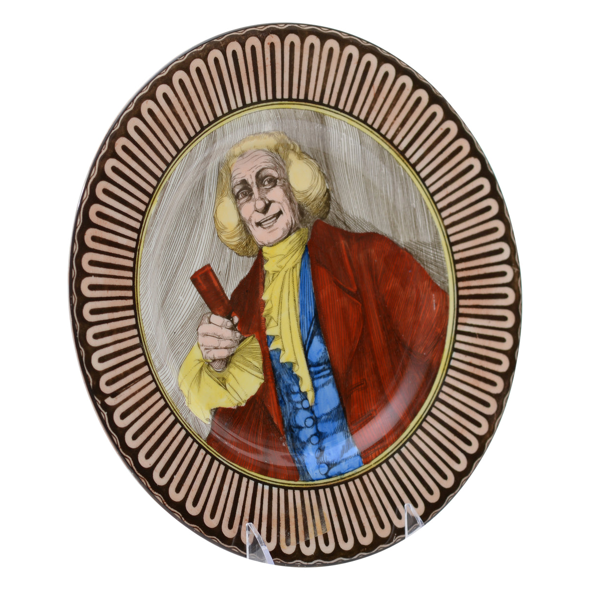 Squire plate