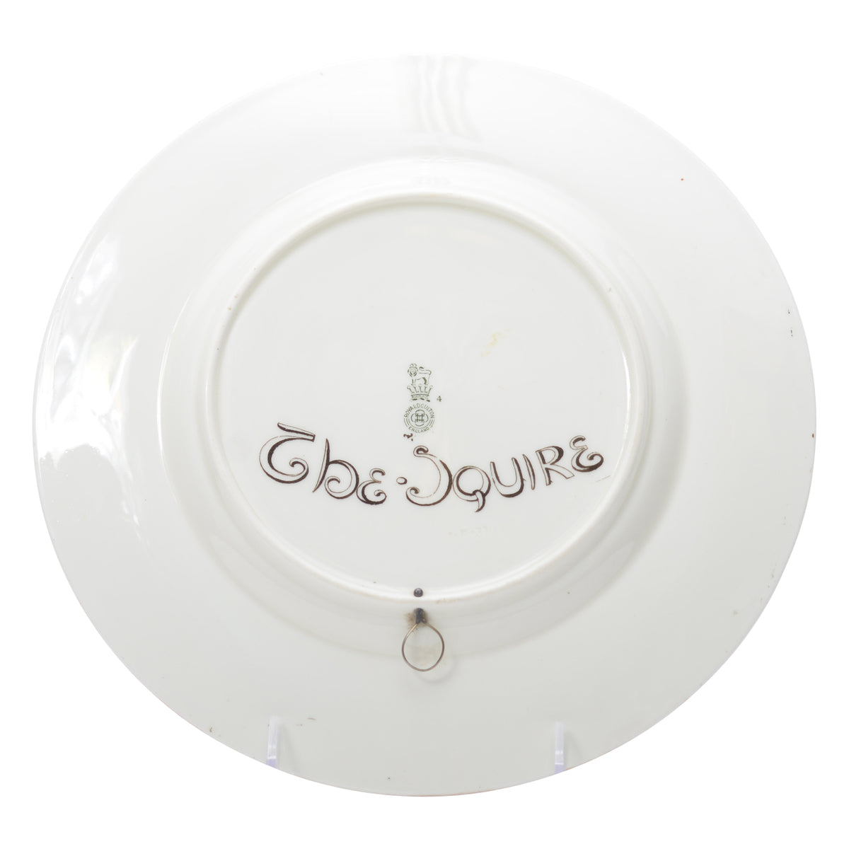 Squire plate