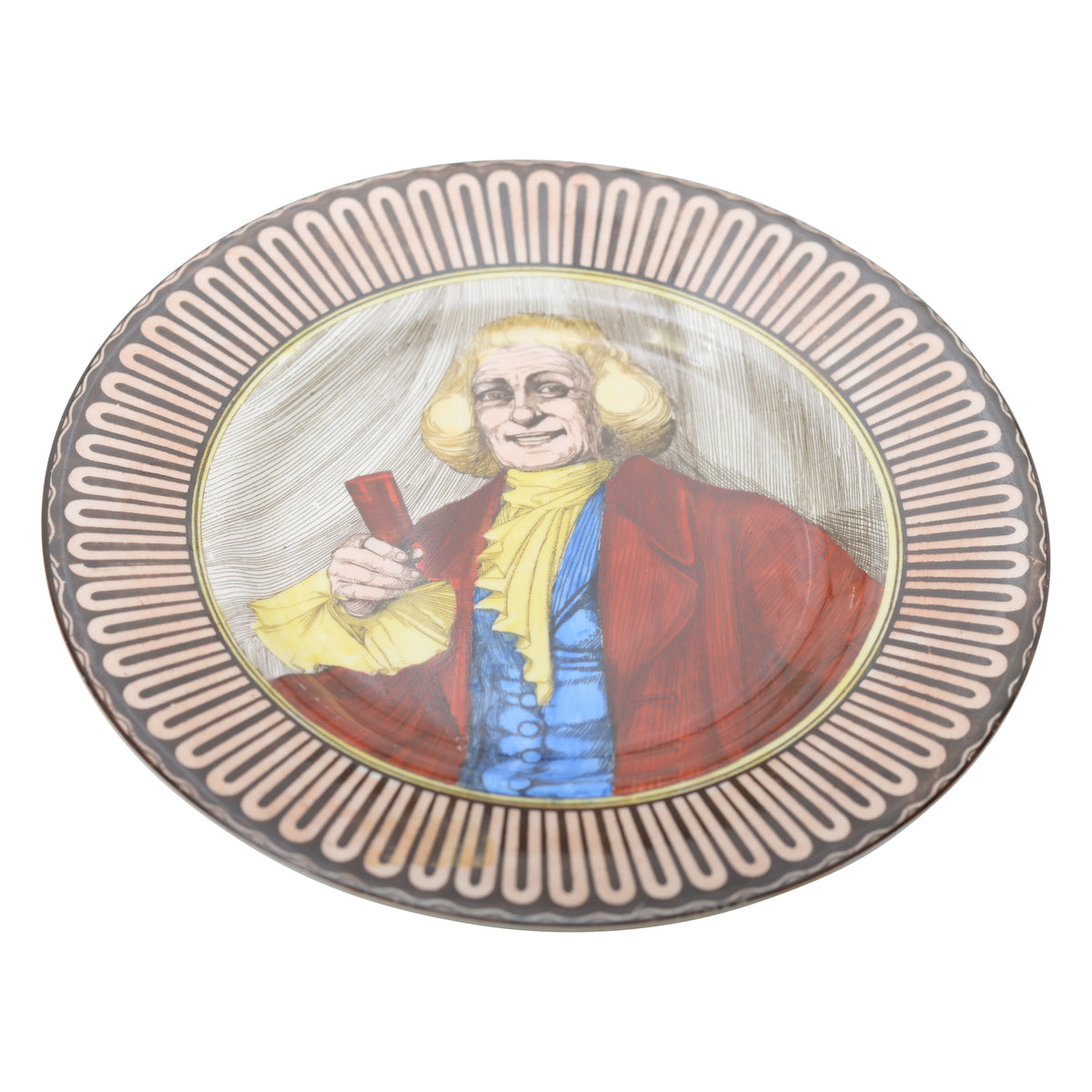 Squire plate