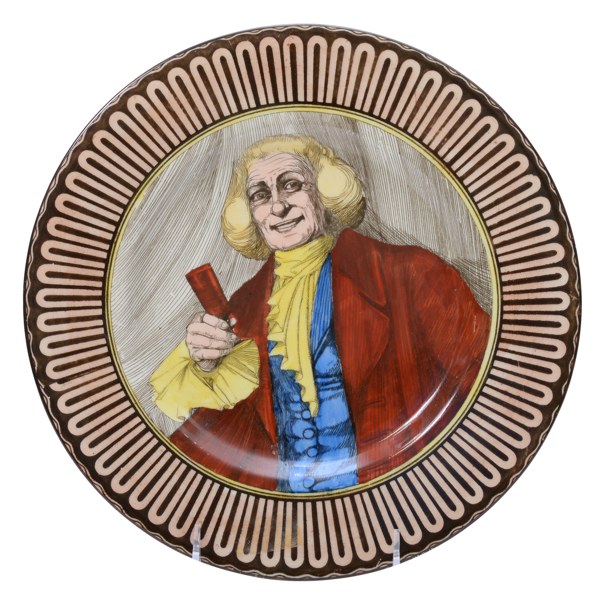 Squire plate