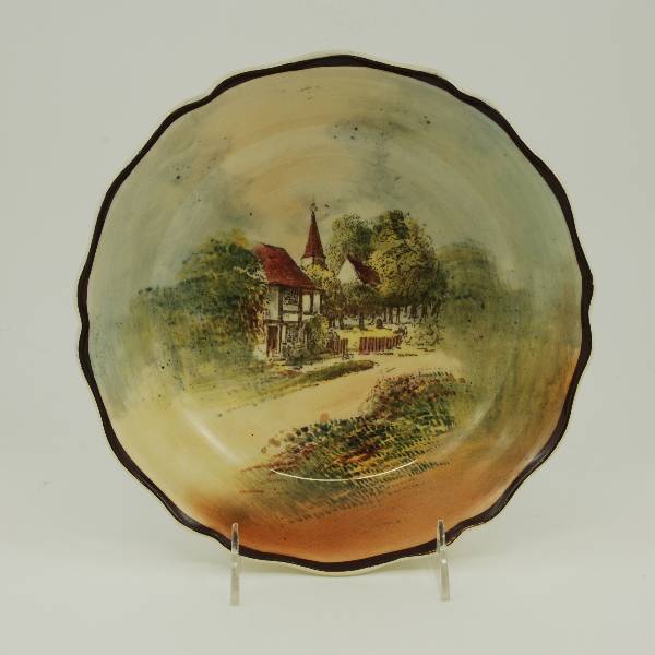 Shakespeare Country Papist Wixford Bowl