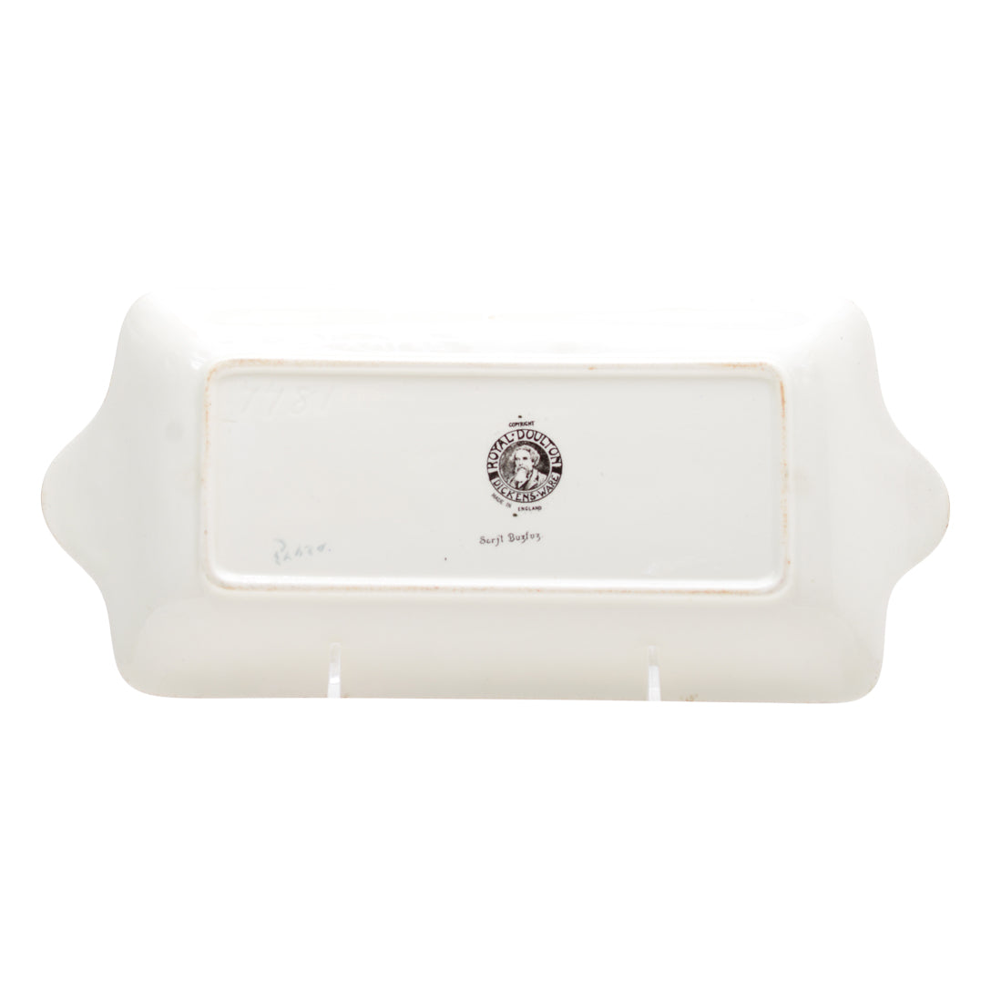 Sargent Buzfuz Tray