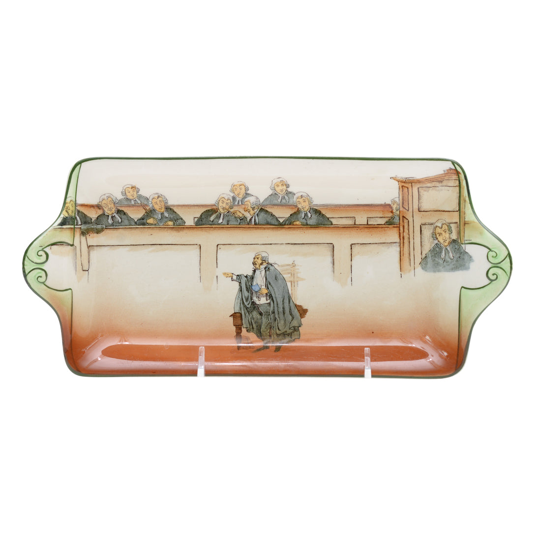 Sargent Buzfuz Tray