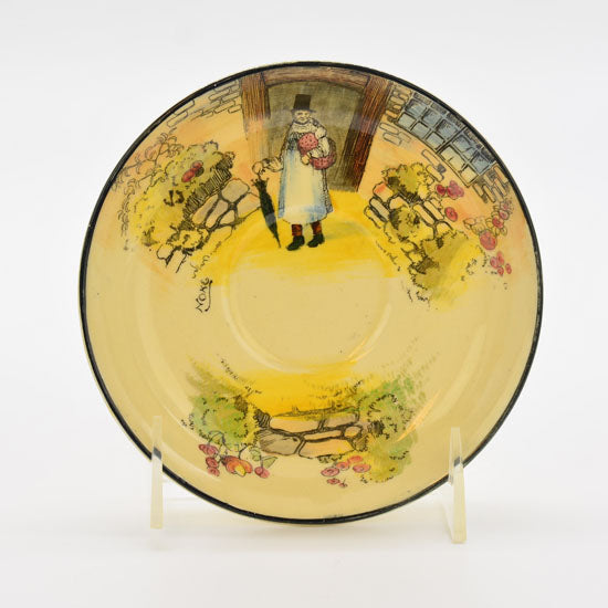 Gaffers Tea Cup and Saucer