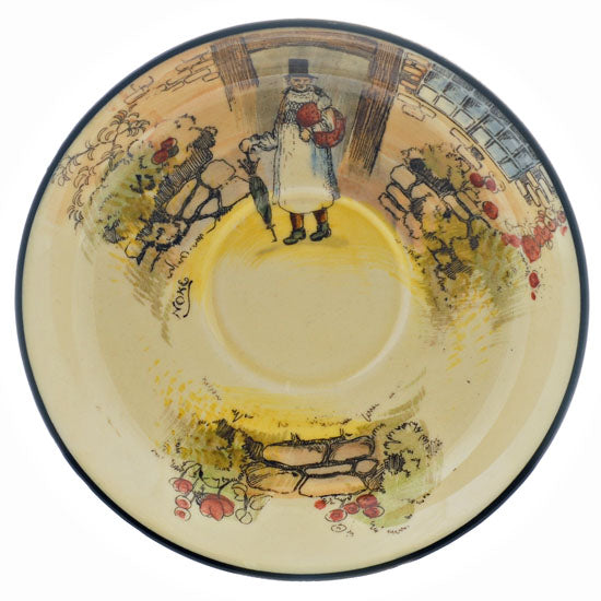 Gaffers Saucer