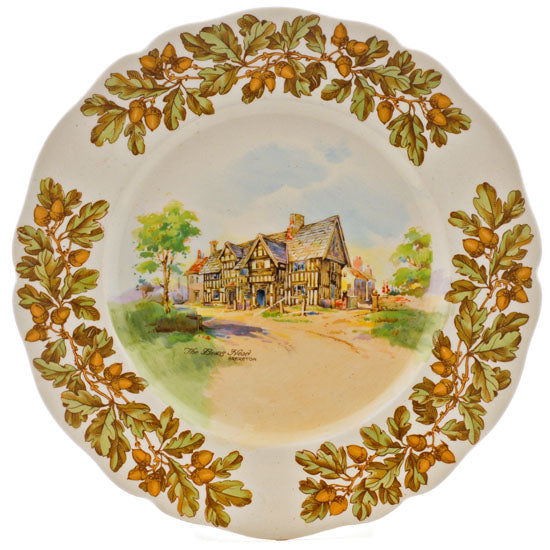 The Bears Head Plate
