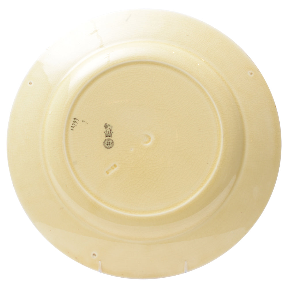 Granny Plate 10.5"