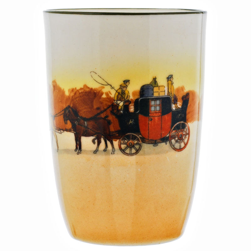 Coaching Scene Beaker
