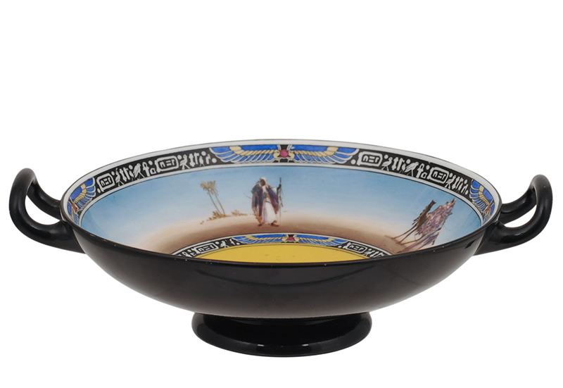 Desert Scene Bowl