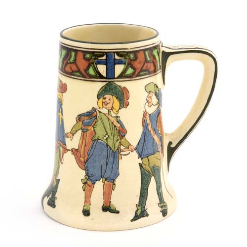 Cavaliers Tankard