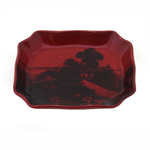 Flambe Tray