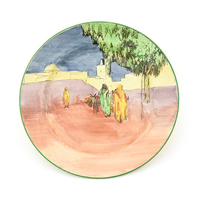 Arabian Nights Plate