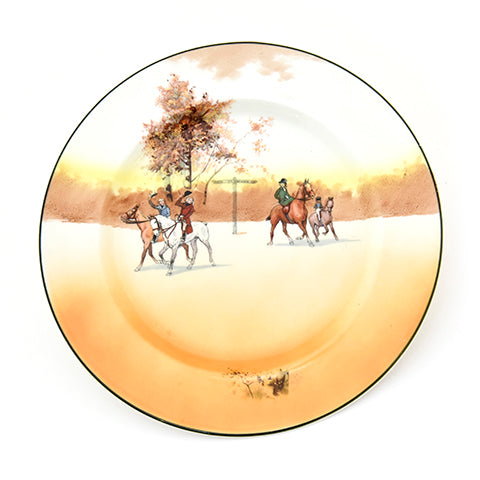 Hunting Plate