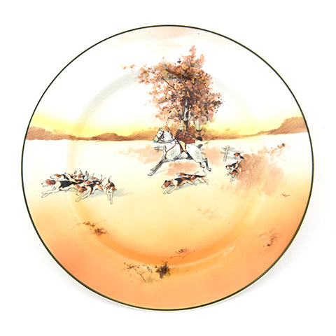 Hunting Plate