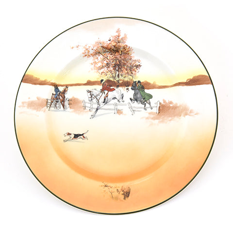 Hunting Plate