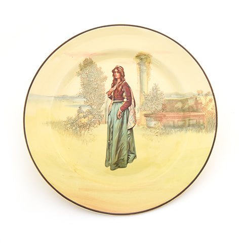 Juliet Plate