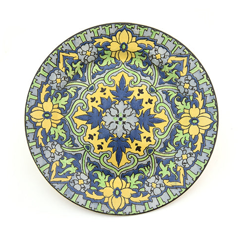 De Morgan Plate