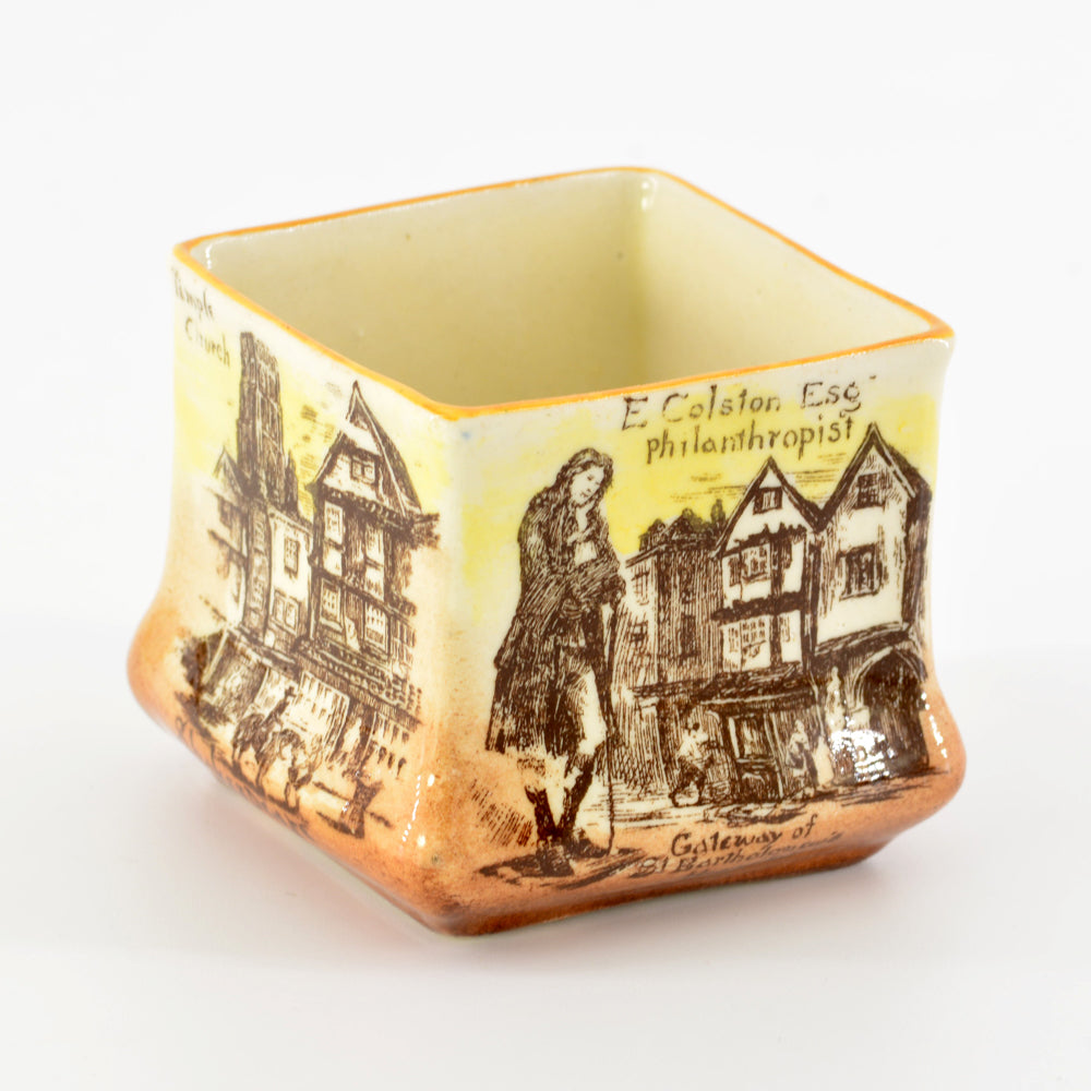 SQUARE MINI VASE