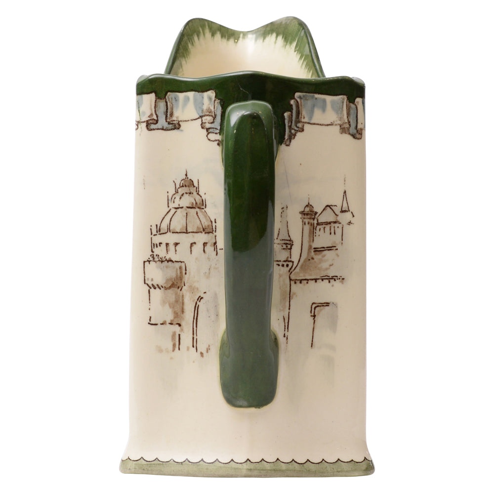 Royal Doulton Pitcher Gulliver