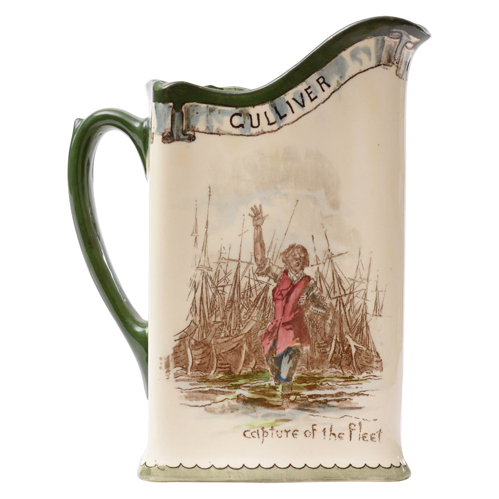 Royal Doulton Pitcher Gulliver