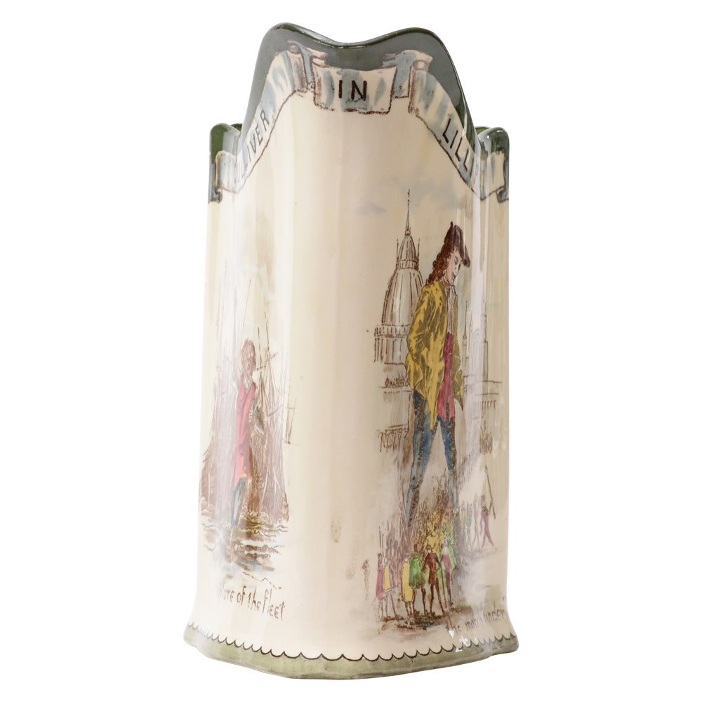 Royal Doulton Pitcher Gulliver