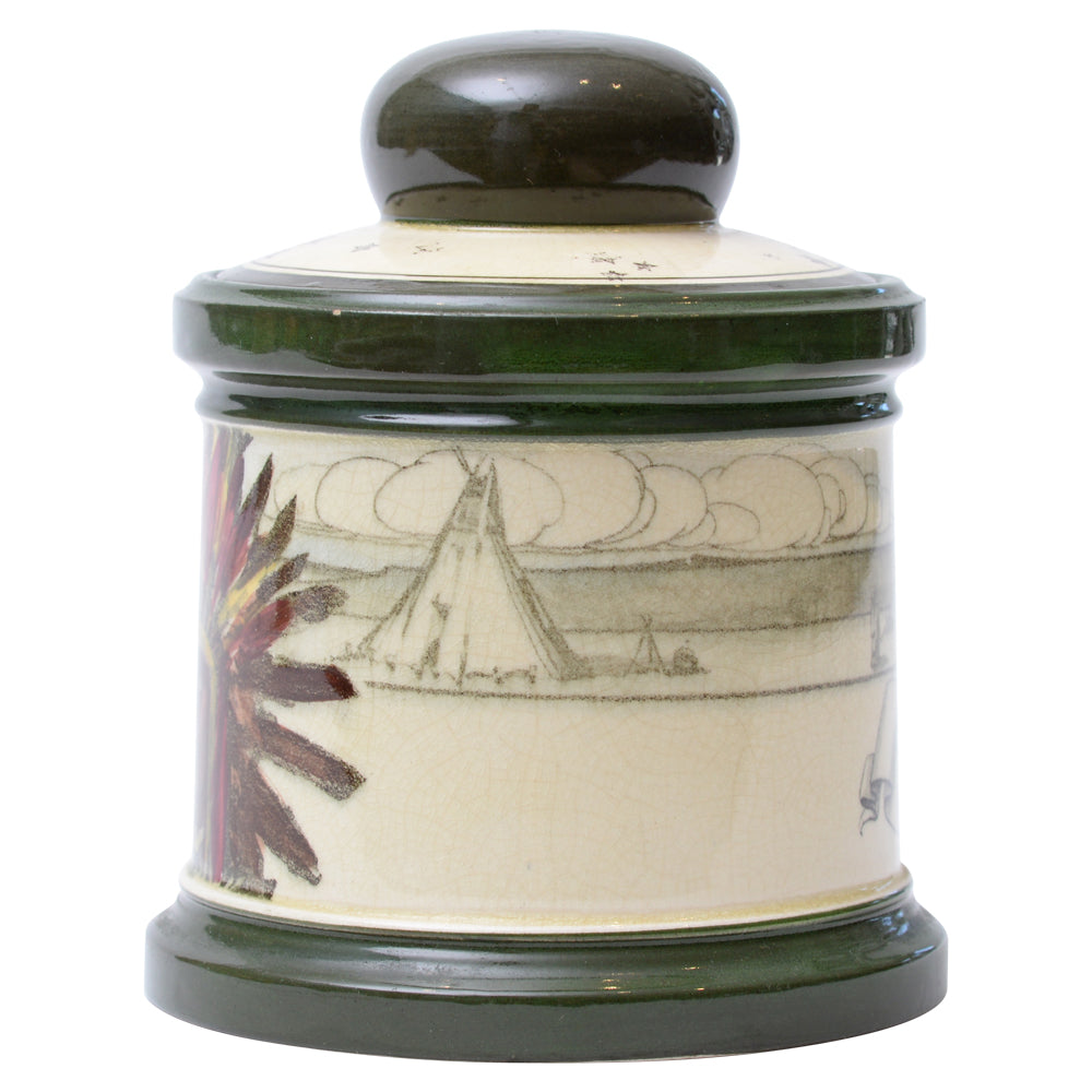Royal Doulton Tobacco Jar