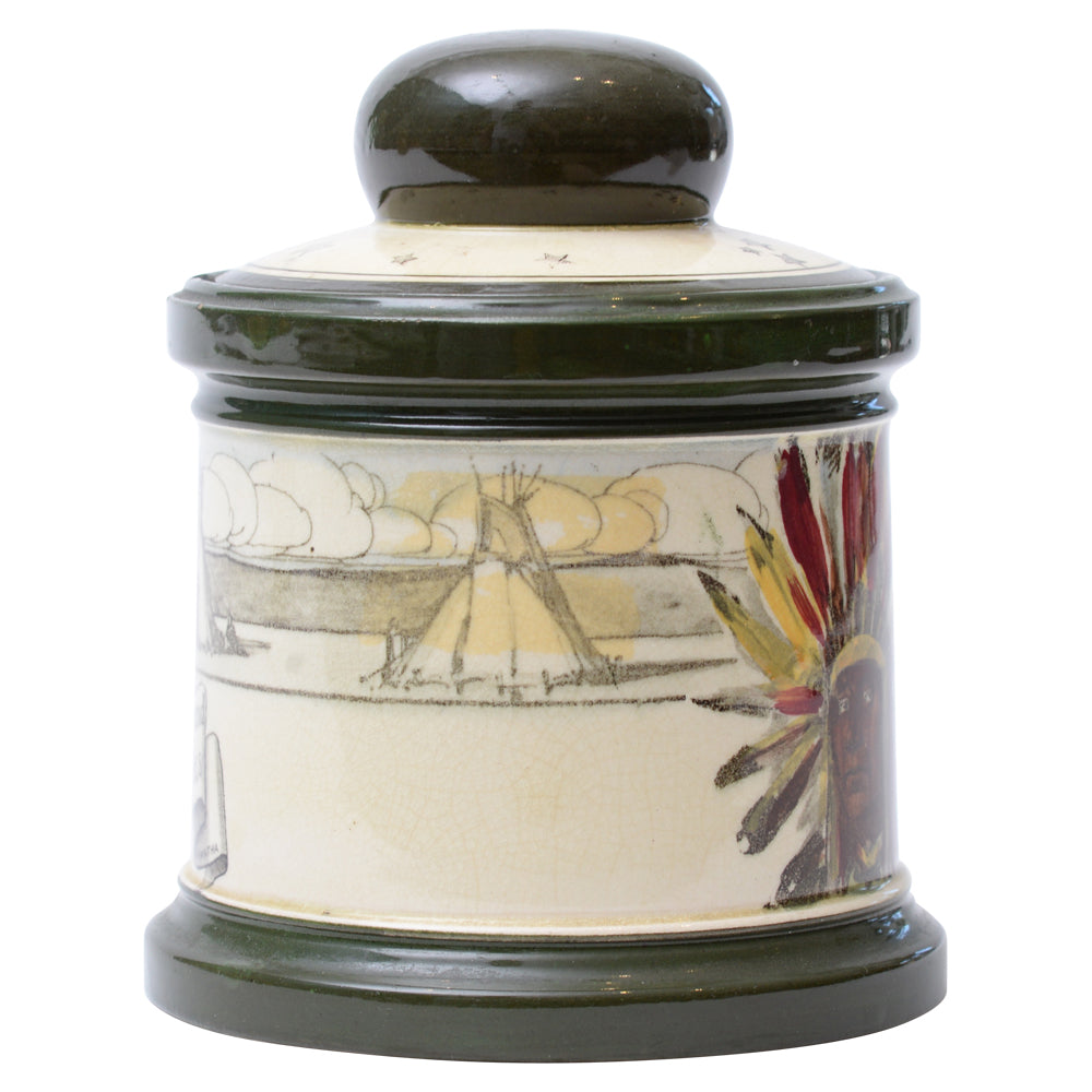 Royal Doulton Tobacco Jar