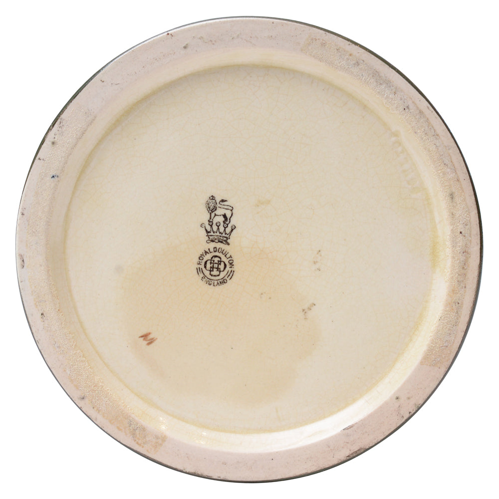 Royal Doulton Tobacco Jar