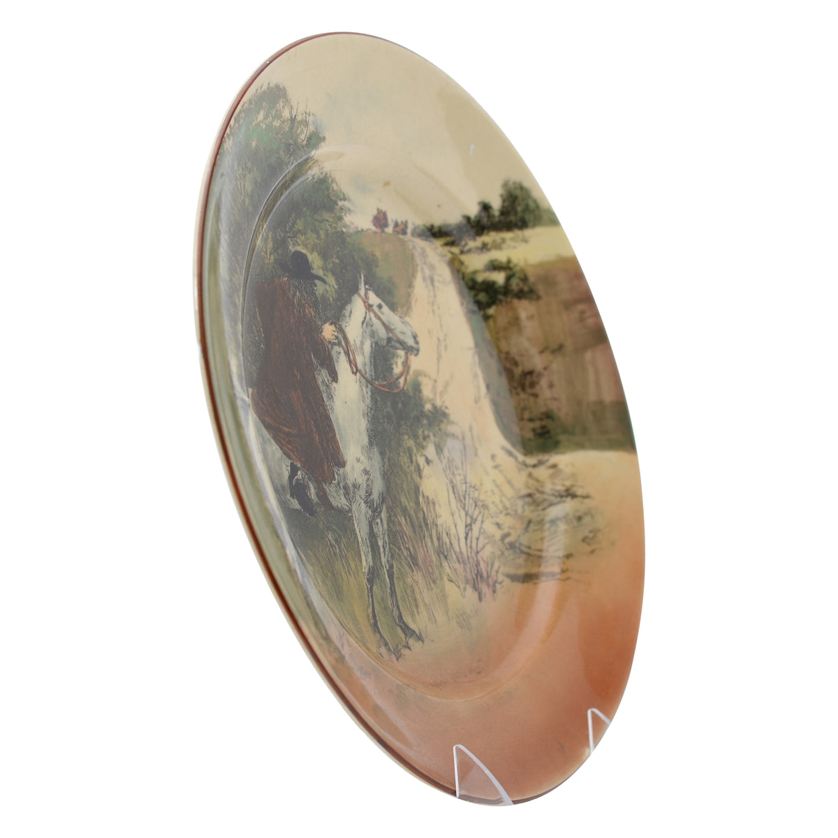 Highwaymen plate
