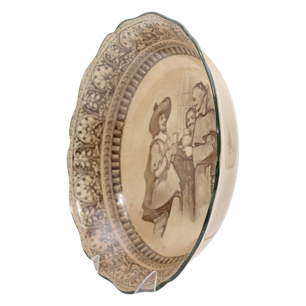 Shakespeare papal bowl