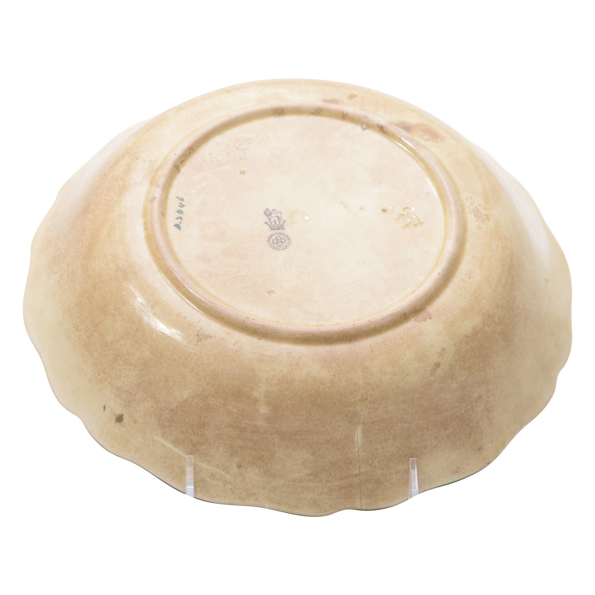 Shakespeare papal bowl