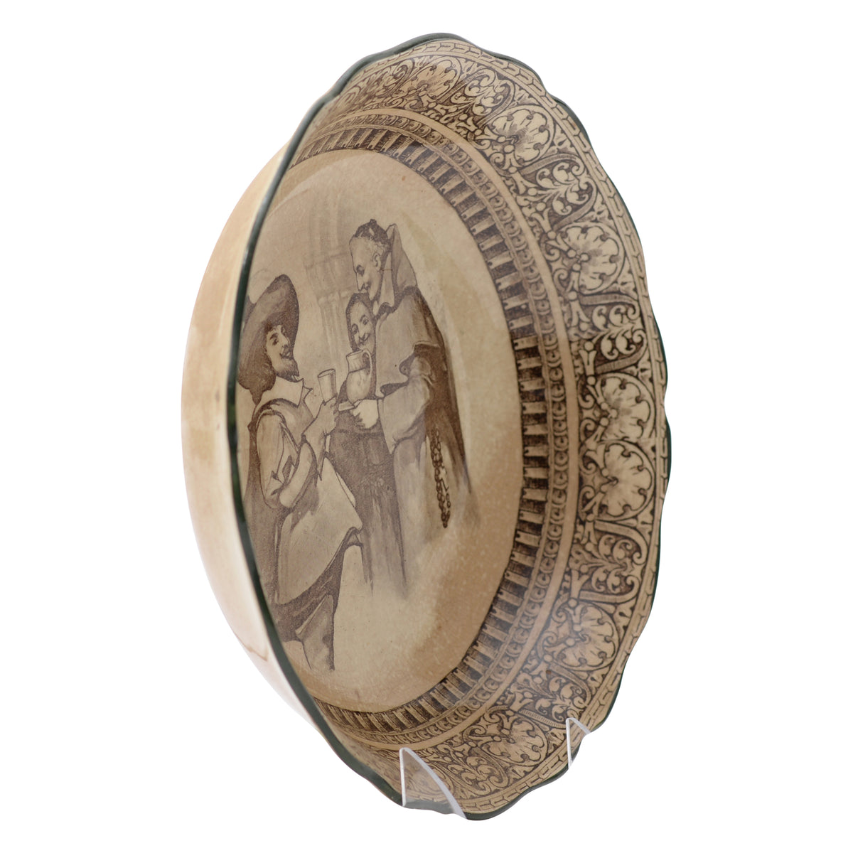 Shakespeare papal bowl