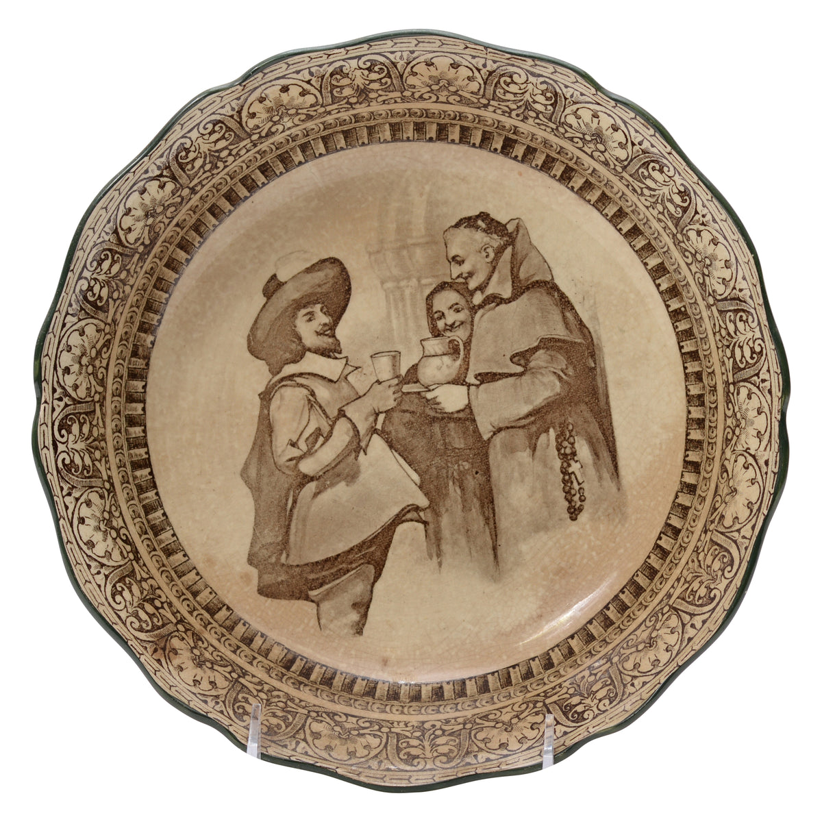 Shakespeare papal bowl