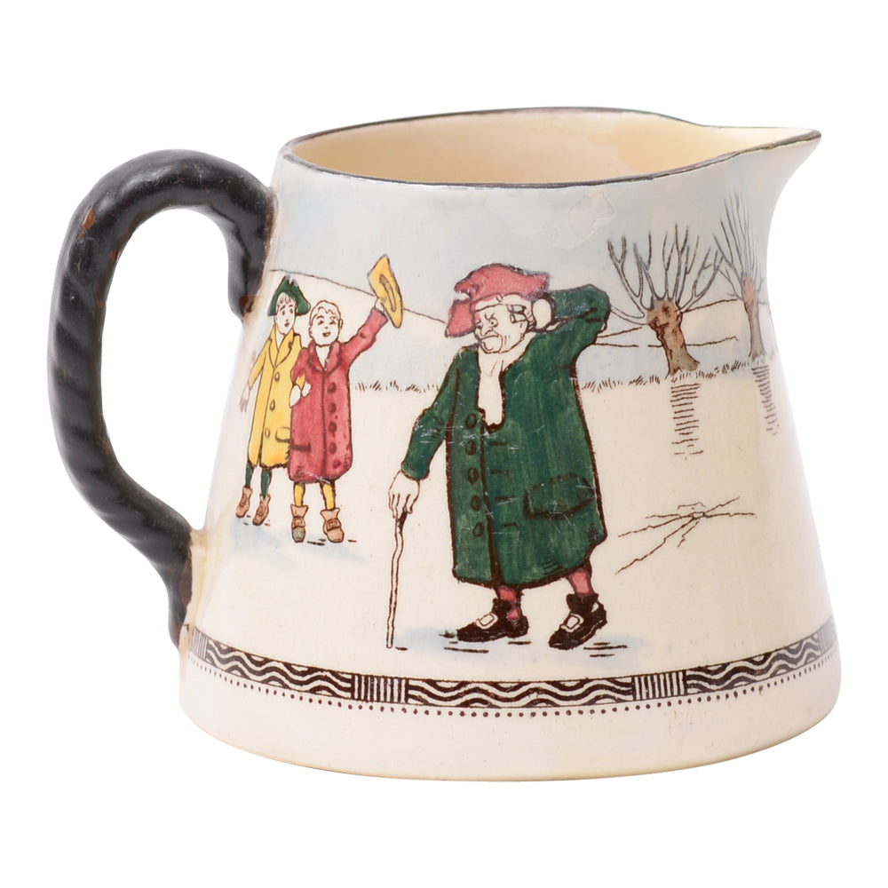 Skating Jug