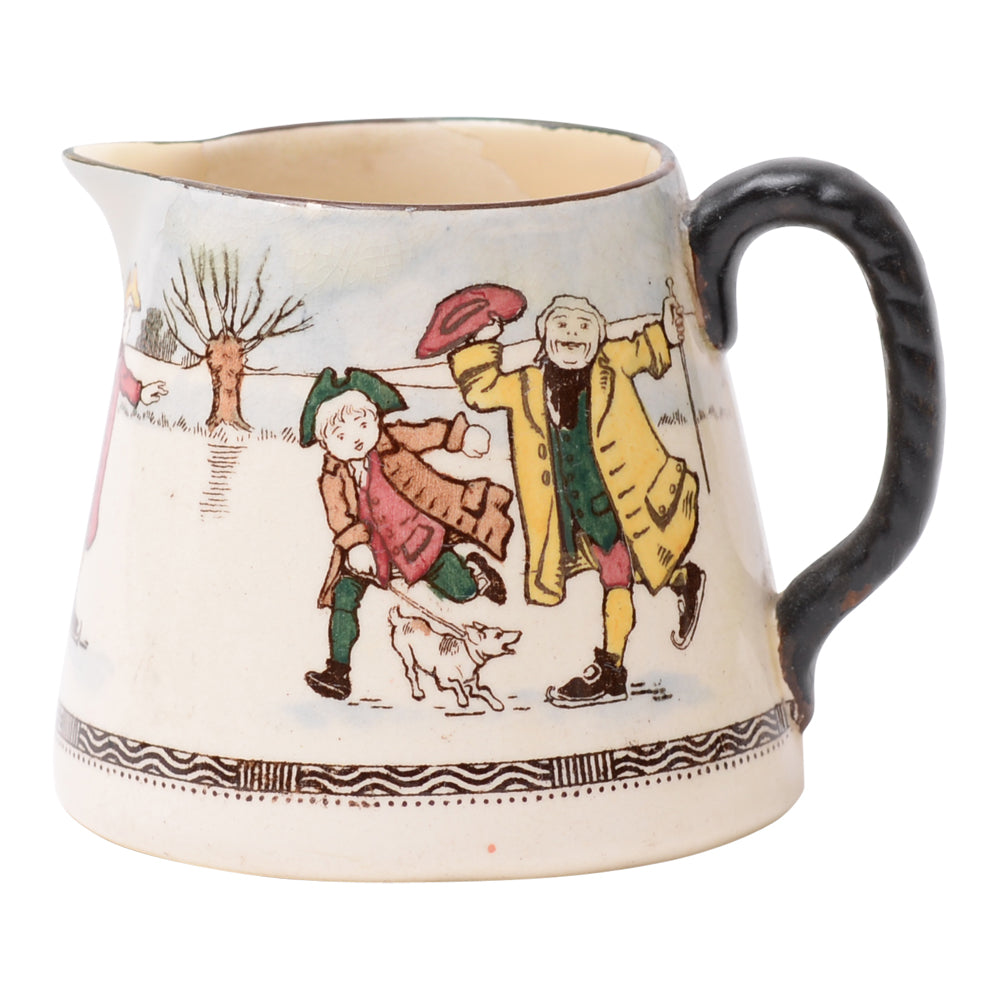 Skating Jug