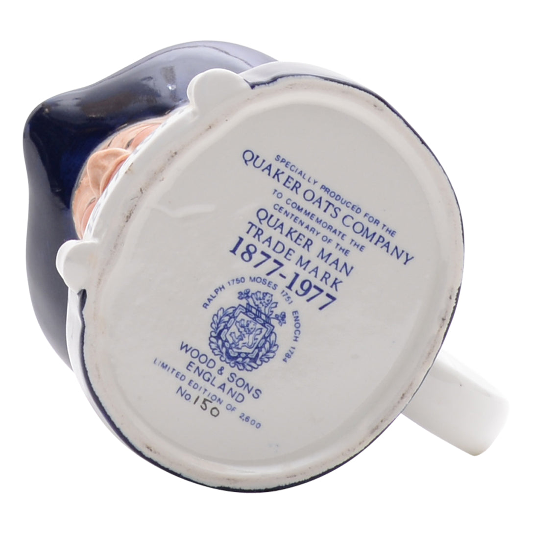 Quaker Jug