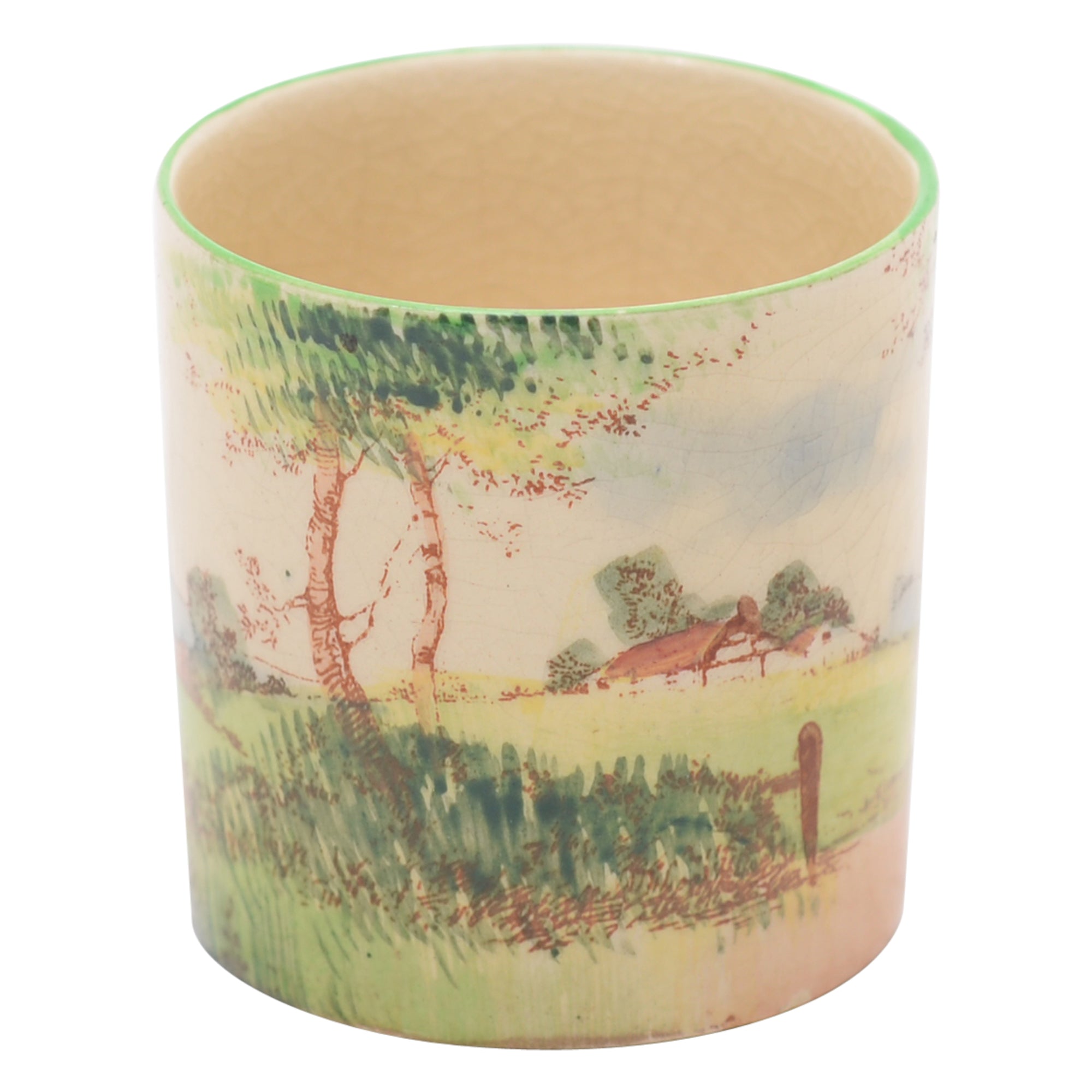 Gleaners Demitasse Cup
