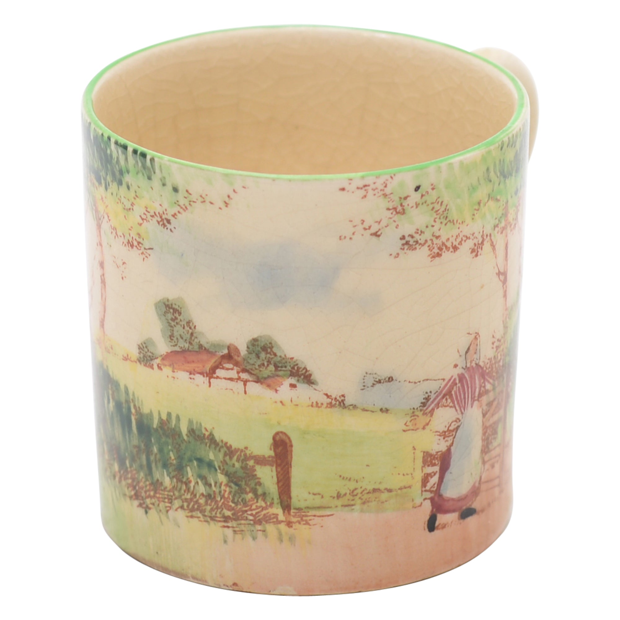 Gleaners Demitasse Cup