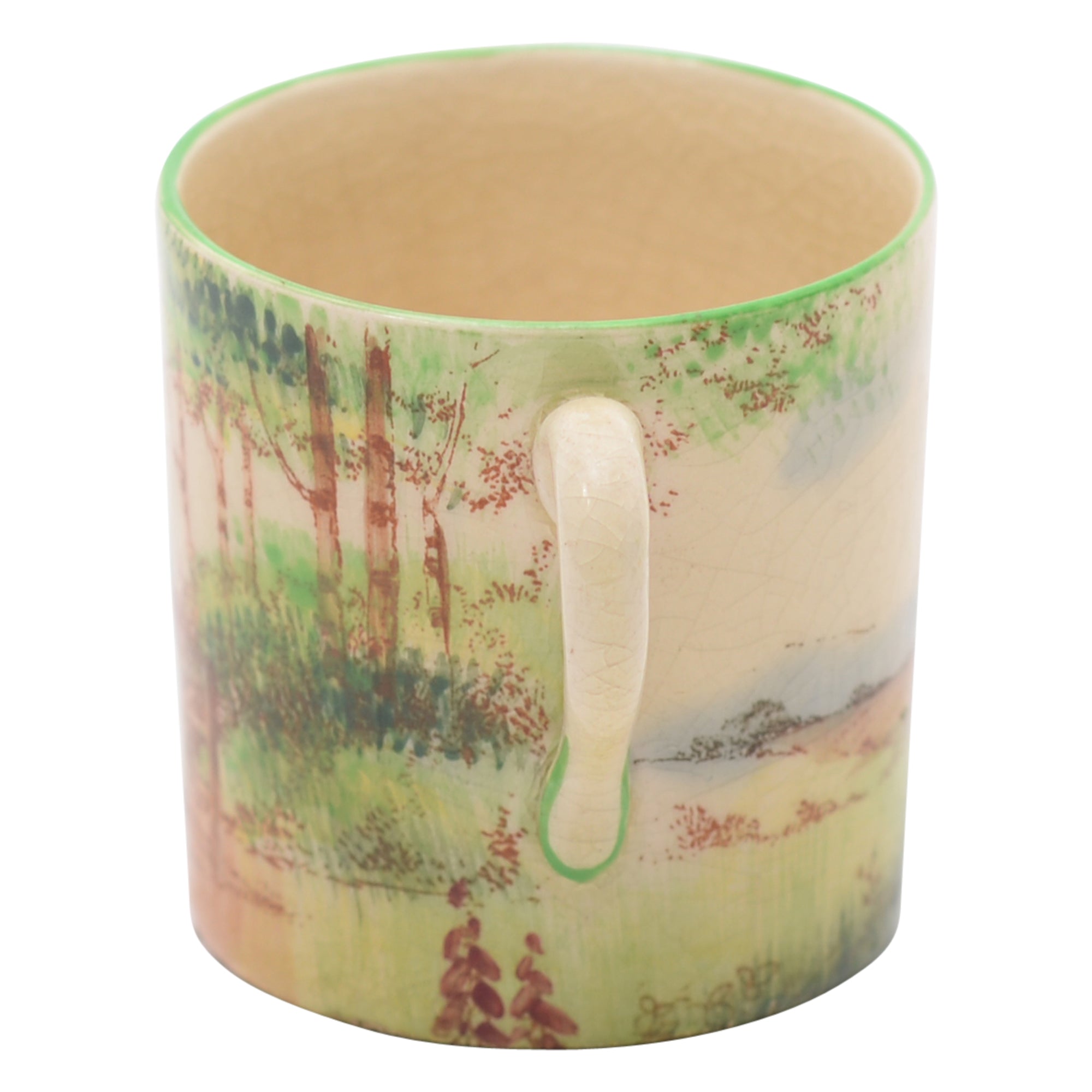 Gleaners Demitasse Cup
