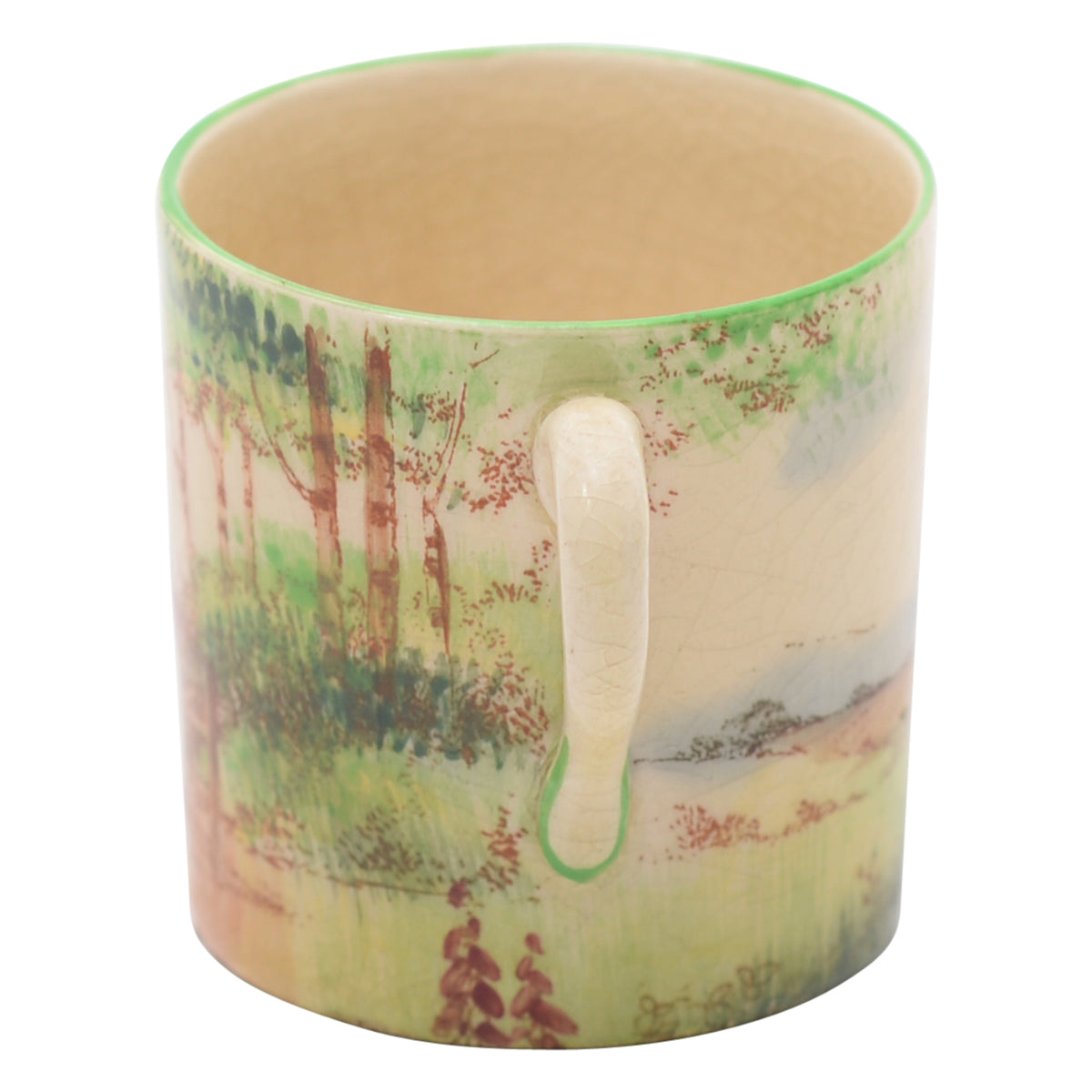 Gleaners Demitasse Cup