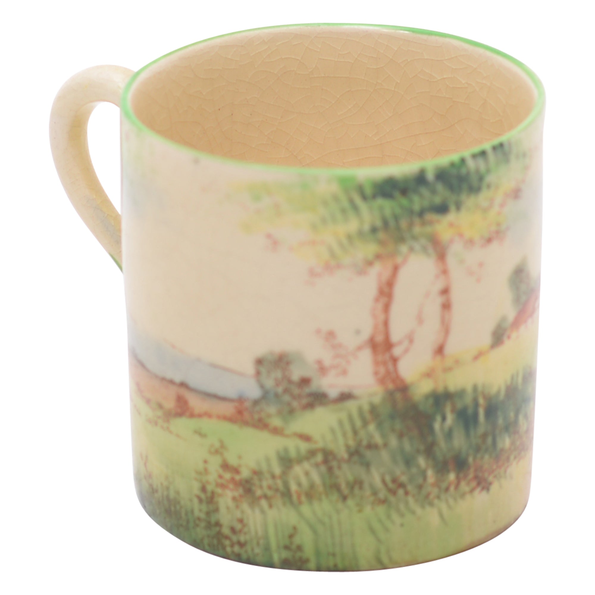 Gleaners Demitasse Cup