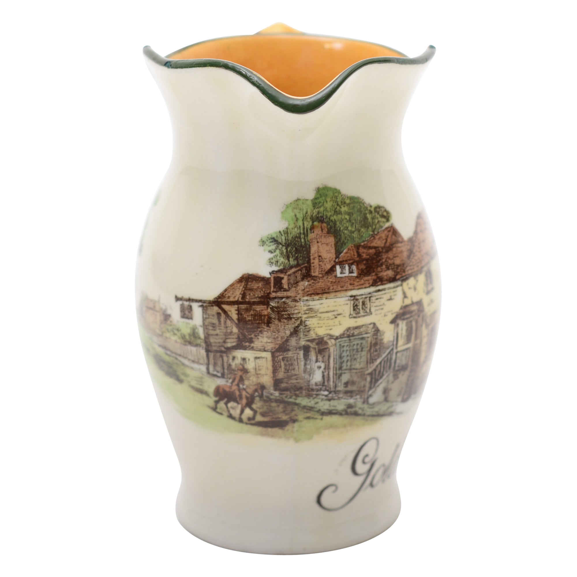 Goldsmith jug