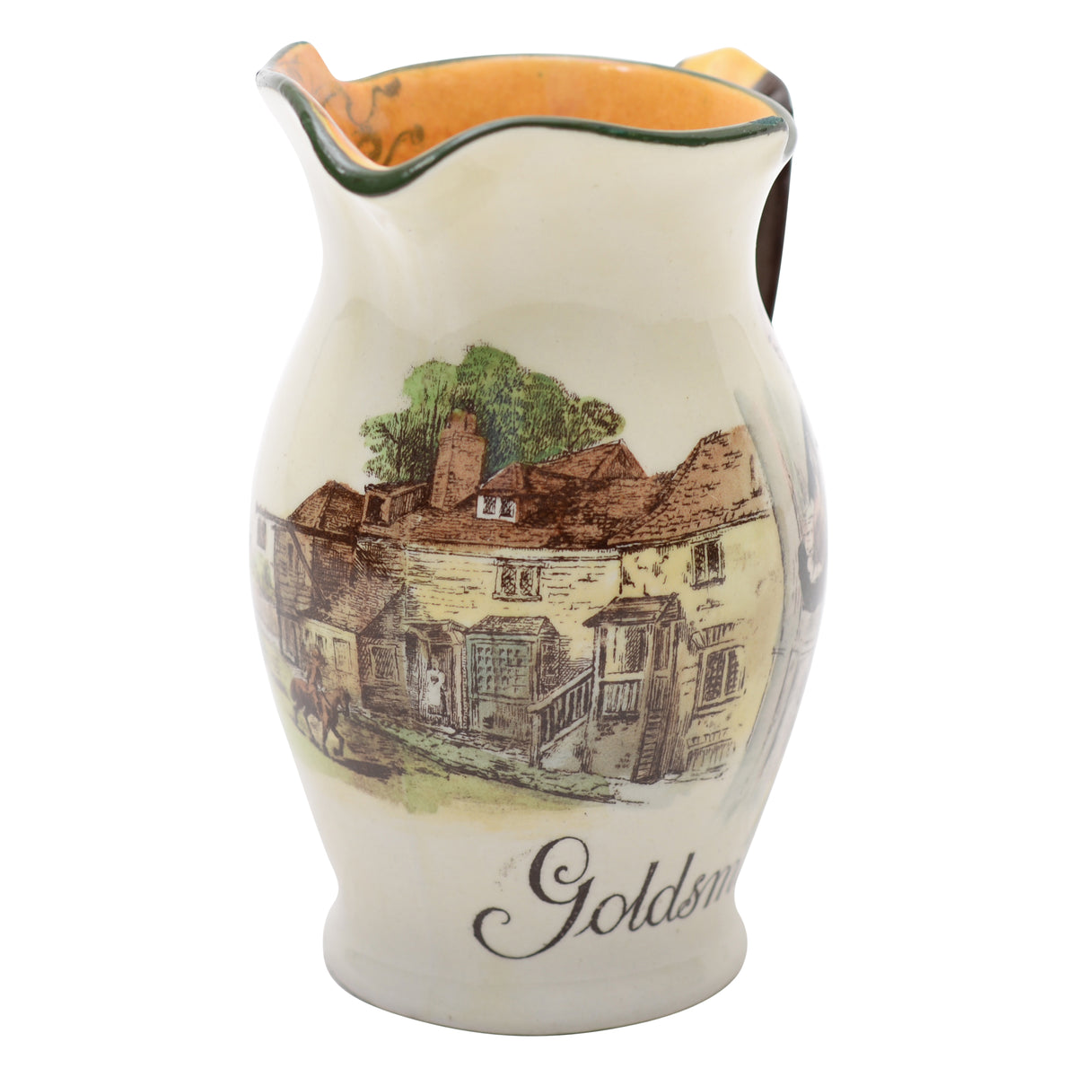 Goldsmith jug