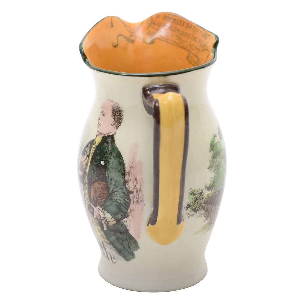 Goldsmith jug