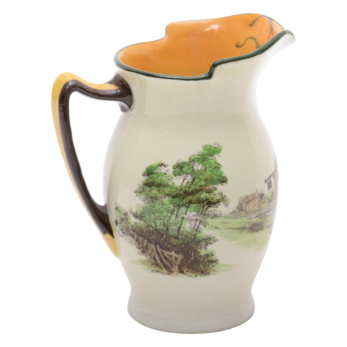 Goldsmith jug